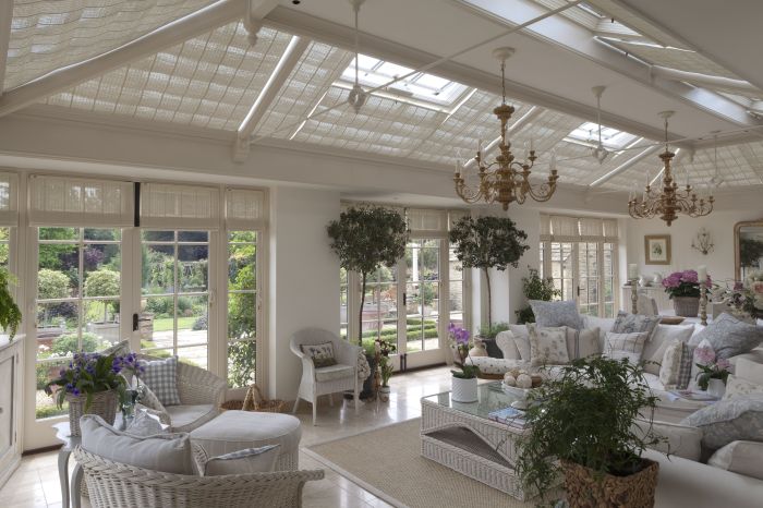 Conservatory playroom ideas