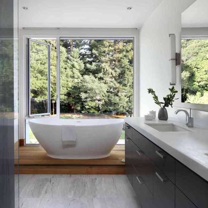 Free standing bath ideas