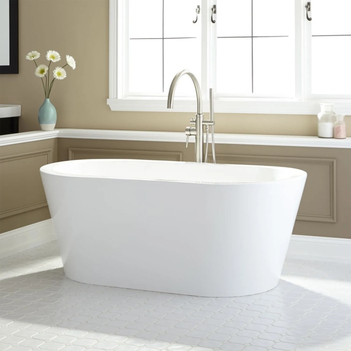 Free standing bath ideas