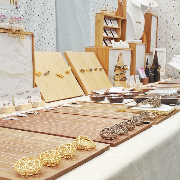 Craft stall ideas