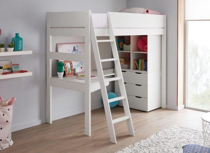 Bunk bowen beds bedsitter sleeper tesco