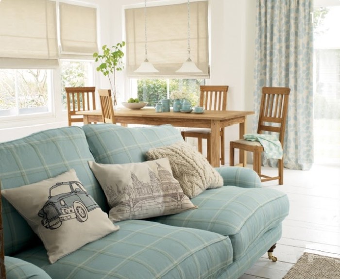 Laura ashley sitting room ideas