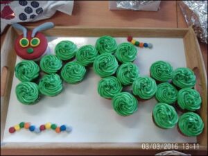 World book day cake ideas