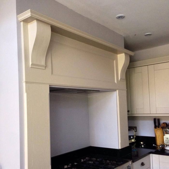 Range cooker surround ideas