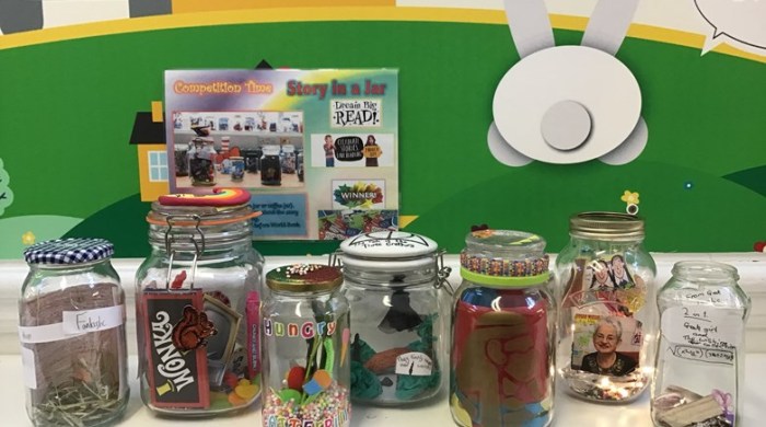 Story in a Jar Ideas: Captivating Storytelling for All Ages - Idea Centres