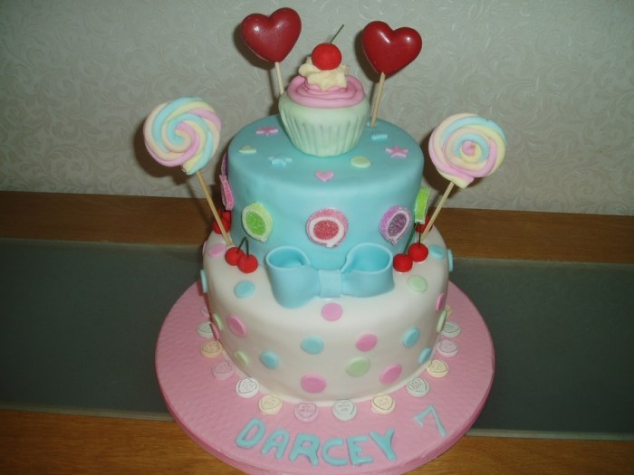 Sweetie cake ideas