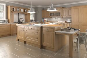 Oak kitchen ideas