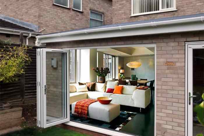 Internal conservatory door ideas