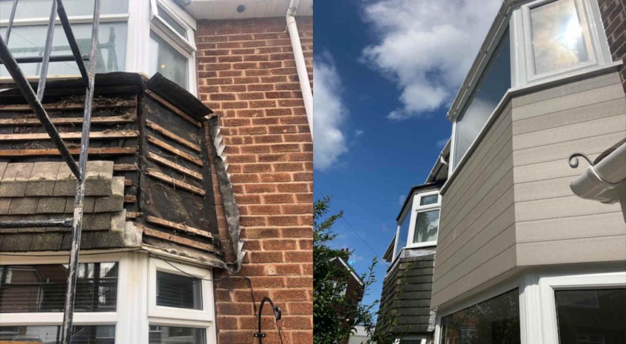 Cedral dormer weatherboard windows vertical exterior slate grey house cladding natural roof window next loft used shed attic cedar eternit