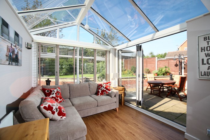 Conservatory playroom ideas