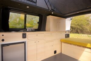 Vw transporter conversion ideas