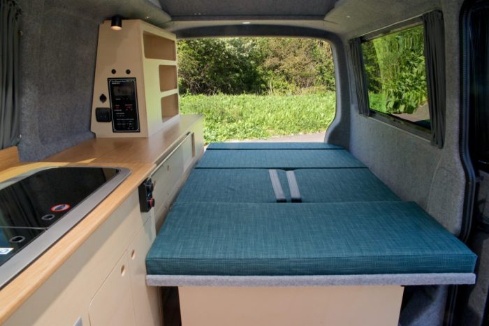 Vw transporter conversion ideas