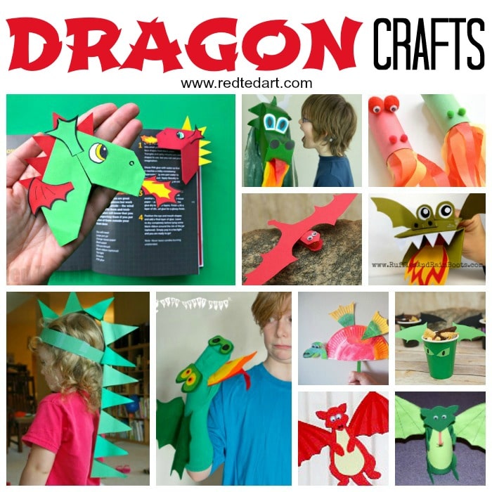 Dragons cleaners several frugalfun4boys