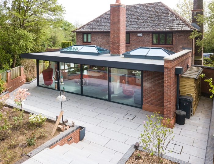 Roof extension ideas