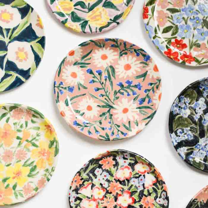 Pottery painting design ideas