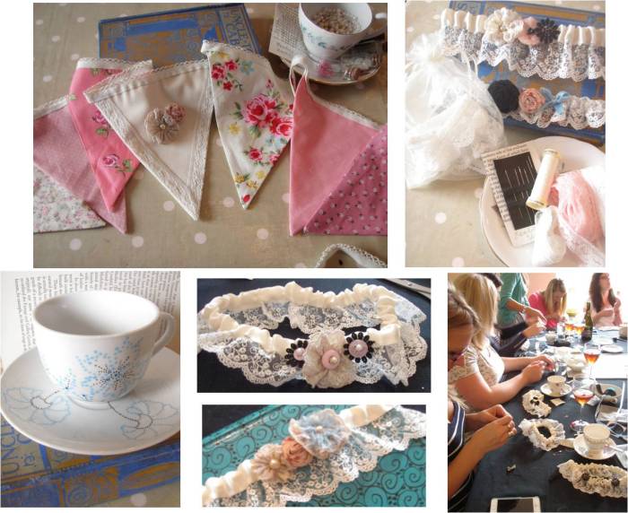 Hen party craft ideas