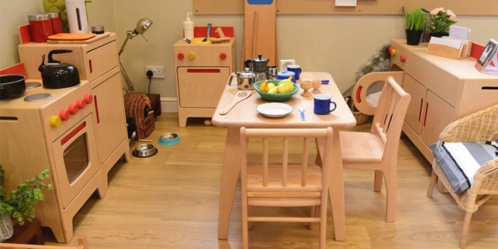 Eyfs home corner ideas