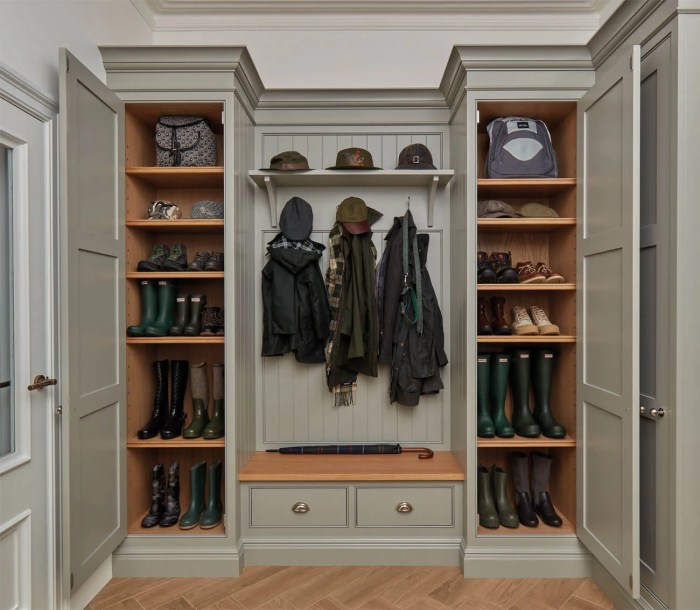 Small boot room ideas