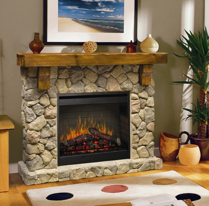 Fireplace ideas stove