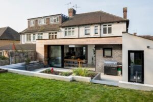 Rear extension ideas for semi detached houses