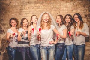 Hen party theme ideas