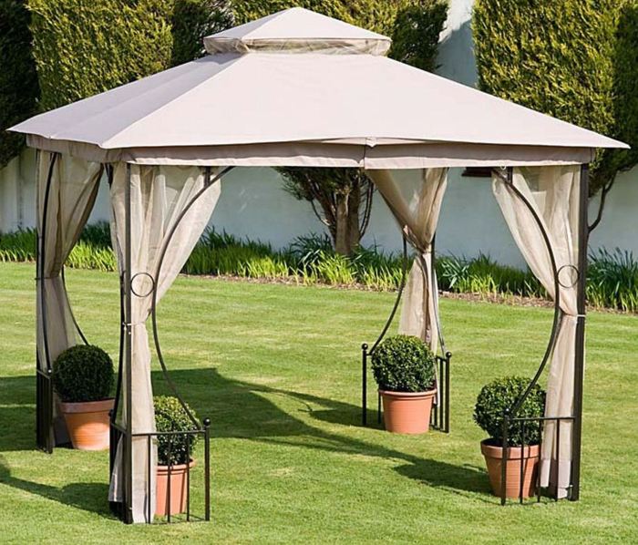 Gazebo ideas uk