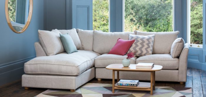 Corner sofa ideas