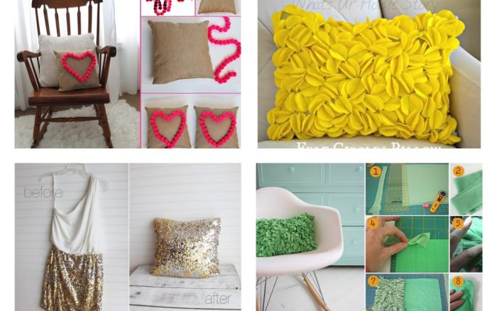 Cushion ideas