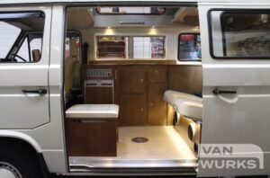 Vw t25 interior ideas