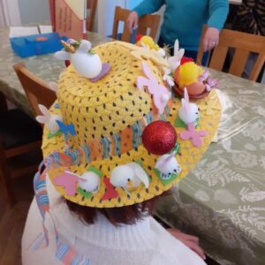 Easter bonnet competition ideas