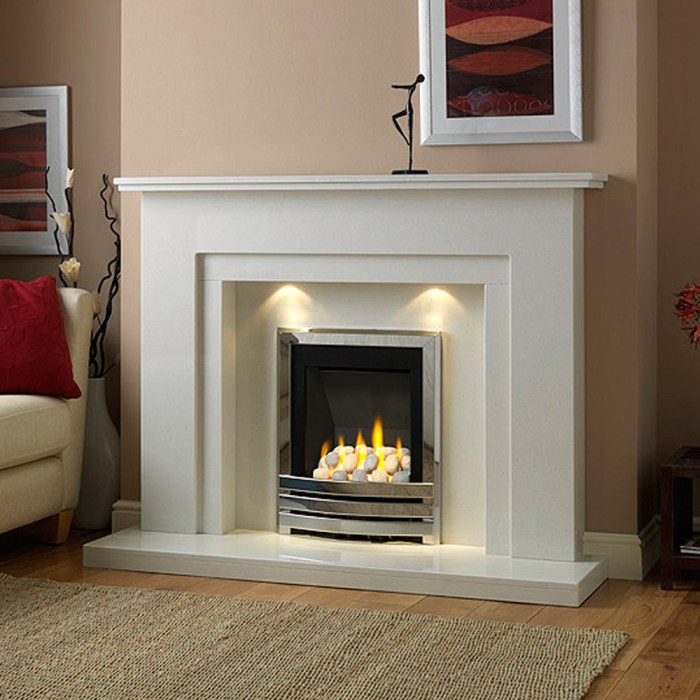 Gas fire surround ideas