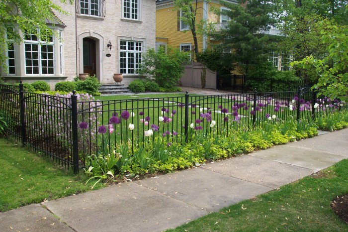 Fence lattice designs low garden front wood patio terrace landscape wooden style fences yard homesfeed select based idea fencing privacy