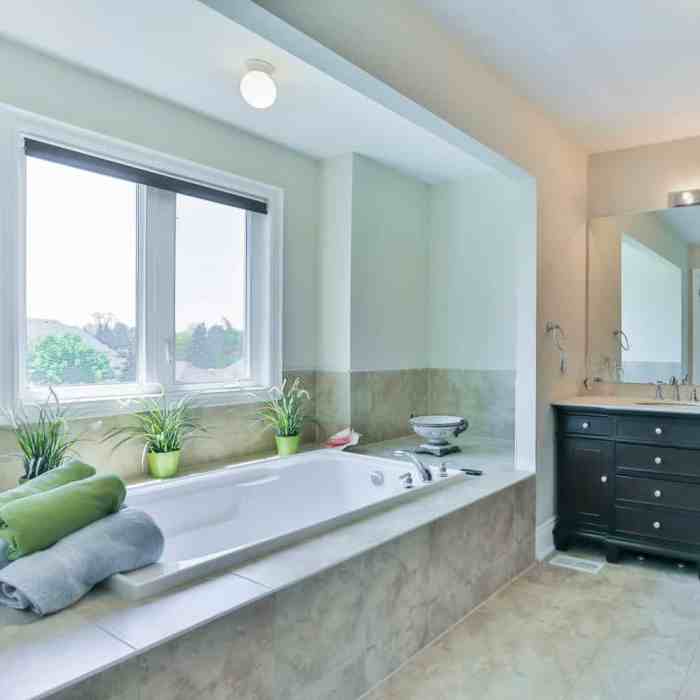 Bathroom alcove ideas