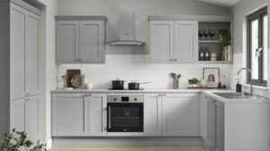 Dove grey kitchen ideas