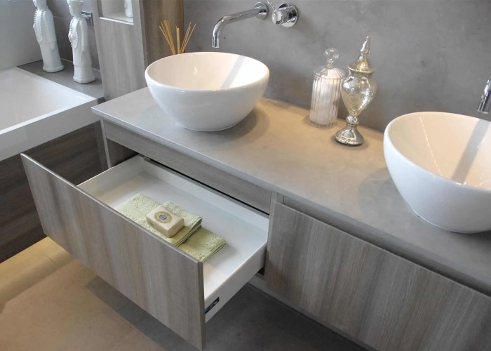 Bathroom furniture design ideas