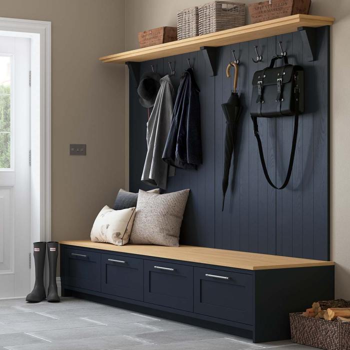 Boot room ideas uk