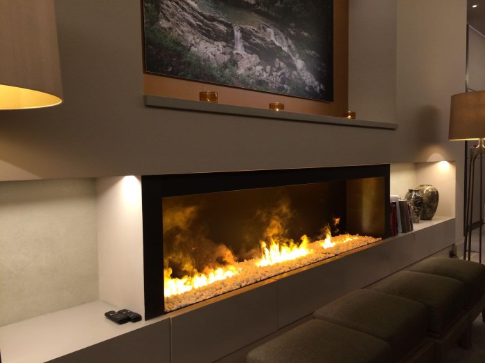 Electric fire ideas