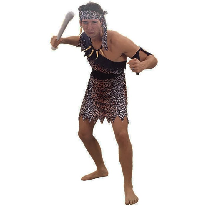 Ideas for stone age costume