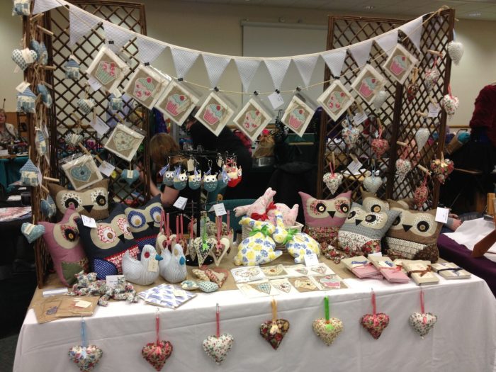 Craft stall ideas