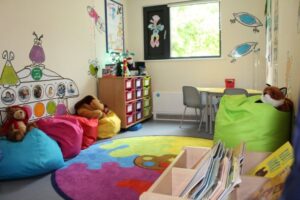 Nurture room ideas