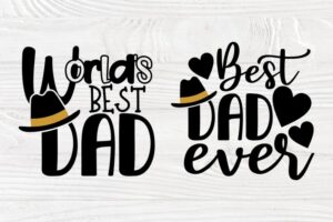 Father's day card ideas eyfs