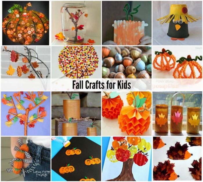 Harvest festival craft ideas