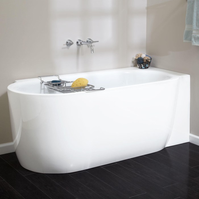 Free standing bath ideas