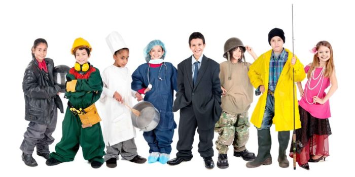 Large group fancy dress ideas