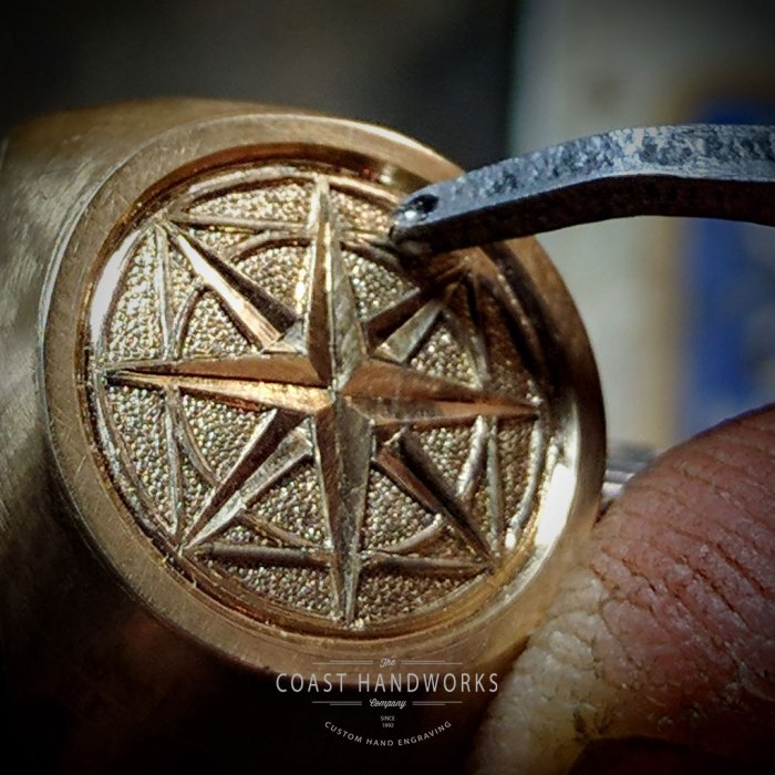 Signet ring engraving ideas