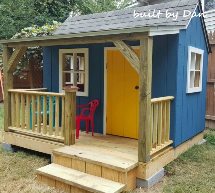 Wendy house ideas