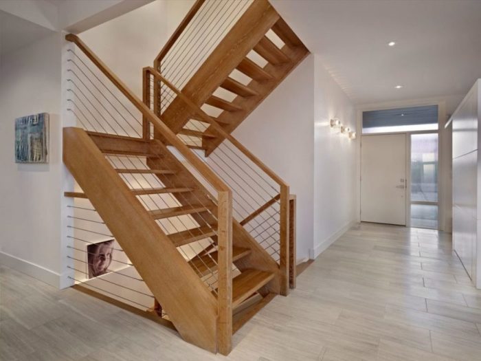 Loft stair ideas