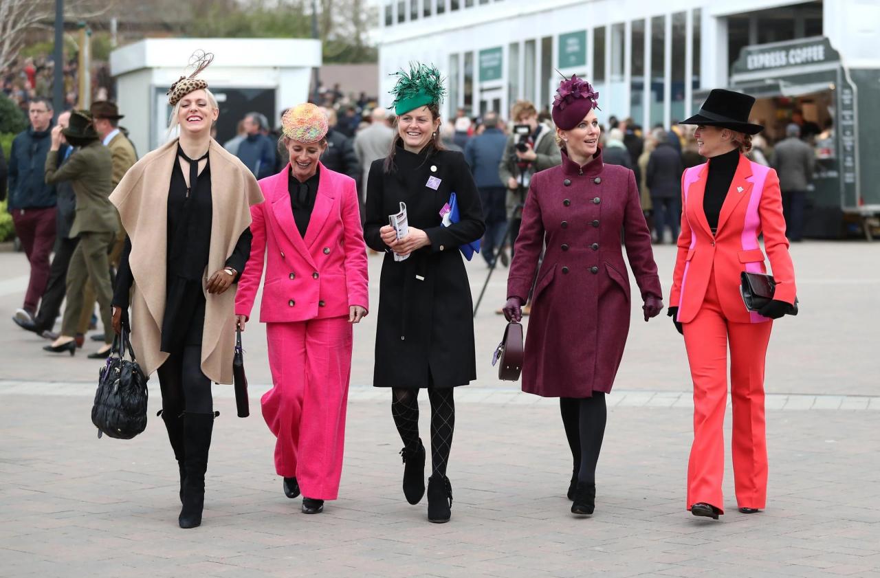 Cheltenham races outfit ideas