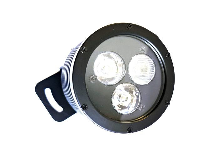 Landing light ideas