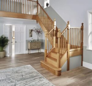 Oak staircase ideas